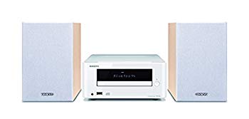 【中古】ONKYO X-U6 Bluetoothミニコンポ ホワイト X-U6(W) 【国内正規品】 2zzhgl6