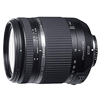 【中古】【非常に良い】TAMRON 高倍率ズームレンズ 18-270mm F3.5-6.3 DiII VC PZD TS ニコン用 APS-C専用 B008TSN 2zzhgl6