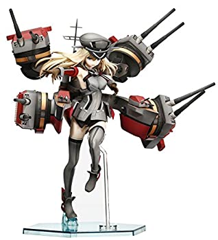 【中古】艦隊これくしょん ‐艦これ‐ Bismarck改 1/8スケール ABS&PVC製 塗装済み完成品フィギュア｜ドリエム店