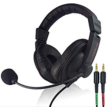 【中古】SOUND WARRIOR SW-HS10 本格派ヘッドホンに高性能マイクを搭載！音楽鑑賞、eラーニング、ゲームチャットなどマルチに使える 2WAY多用途プロ仕様 dwos6rj