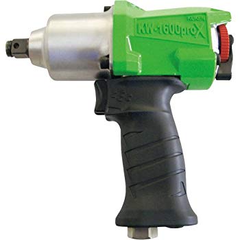 【中古】【非常に良い】空研 1/2インチ超軽量インパクトレンチ(12.7mm角) KW1600PROX dwos6rj