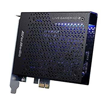 【中古】AVerMedia Live Gamer HD 2 C988 PC内蔵型キャプチャーボード DV427 n5ksbvb