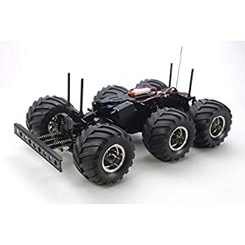 【中古】【非常に良い】タミヤ 1/18 電動RCカーシリーズ No.646 コングヘッド 6 × 6 (G6-01シャーシ) オフロード 58646 n5ksbvb