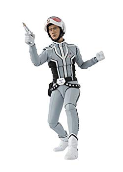 【中古】S.H.フィギュアーツ ウルトラセブン モロボシ・ダン 約150mm PVC&ABS製 塗装済み可動フィギュア n5ksbvb