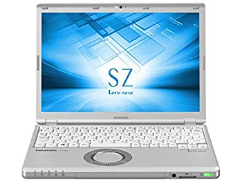 【中古】パナソニック Let\u0027sNote/SZ6 Let\u0027sNote SZつづき物 CF-SZ6RDYVS n5ksbvb パソコン-パソコン・周辺機器