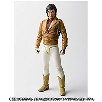 【中古】【非常に良い】S.H.Figuarts 一条寺 烈 n5ksbvb