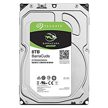 【中古】Seagate BarraCuda 3.5\
