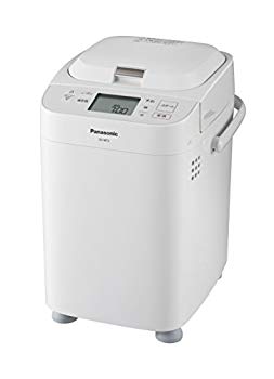 【中古】パナソニック 老人ホームパン屋 1斤印字機 白いこと SD-MT2-W mxn26g8