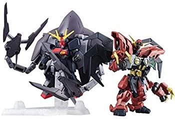 【中古】MOBILE SUIT ENSEMBLE EX12 ガンダムヴァサーゴ・CB&ガンダムアシュタロン・HCセット