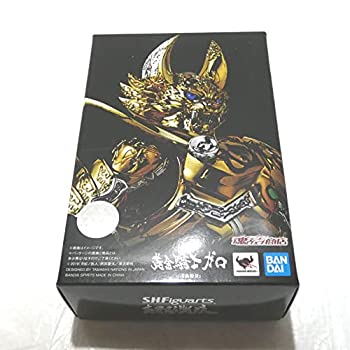 【中古】S.H.Figuarts（真骨彫製法） 黄金騎士ガロ（冴島雷牙）牙狼＜GARO＞ 月虹ノ旅人
