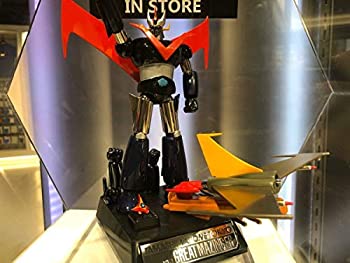 【中古】TAMASHII NATIONS TOKYO 限定 超合金魂 GX-02R グレートマジンガー Tokyo Limited 魂ネイションズ東京 TNT 永井豪 マジンガーZ