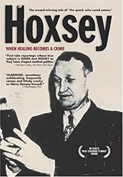 【中古】Hoxsey: How Healing Becomes a Crime [DVD]｜ドリエム店