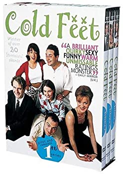 【中古】Cold Feet: Complete Series 1 [DVD] [Import] 7,706円