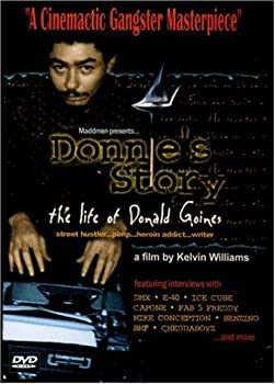 【中古】Donnies Story: Godfather of the Game [DVD]