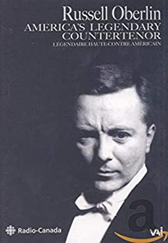 【中古】Americas Legendary Counter-Tenor / [DVD] [Import]