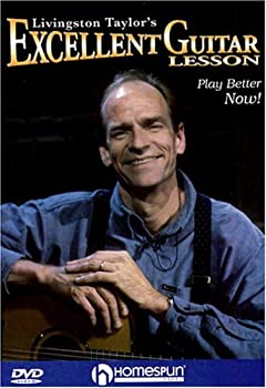 【中古】Taylor Livingston: Excellent Guitar Lesson [DVD] [Import]
