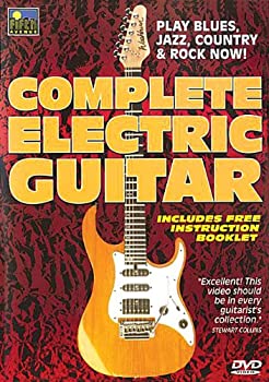 【中古】Complete Electric Guitar [DVD] [Import]