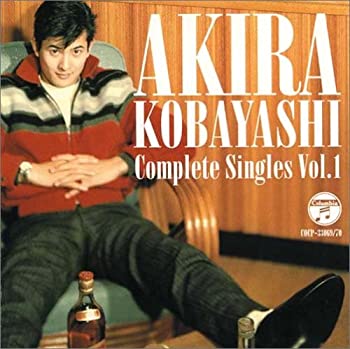 【中古】小林旭コンプリートシングルズ Vol.1