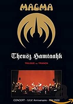 【中古】Theusz Hamtaahk Trilogy [DVD]｜ドリエム店
