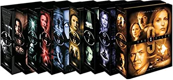 【中古】X-Files: Seasons 1-9 [DVD]｜ドリエム店