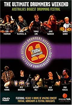 【中古】Ultimate Drummers Weekend #11