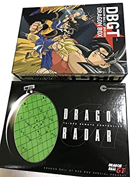 【中古】DRAGON BALL DVD BOX DRAGON BOX GT編｜ドリエム店