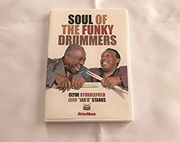 【中古】聖典 ザ・ファンク・ドラム [DVD]｜ドリエム店
