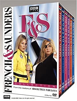 【中古】French & Saunders Collection 2005 [DVD] [Import]