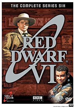 【中古】Red Dwarf: Series 6 [DVD] [Import]｜ドリエム店