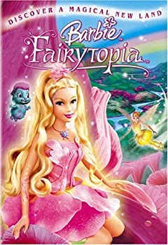 【中古】Barbie: Fairytopia [DVD] [Import]
