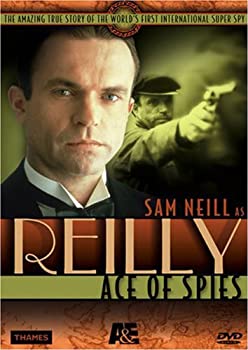 【中古】Reilly: Ace of Spies/ [DVD] [Import]｜ドリエム店