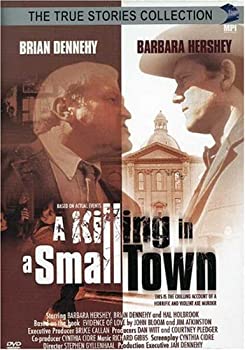 【中古】Killing in a Small Town [DVD] [Import]