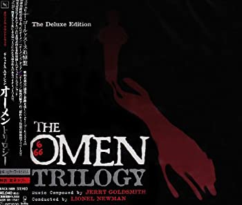 【中古】オリジナル・サウンドトラック「オーメン」デラックス・エディション