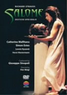 【中古】リヒャルト・シュトラウス 楽劇《サロメ》全曲 [DVD]