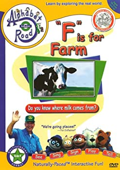 【中古】Alphabet Road: F Is for Farm - Do You Know Where [DVD] [Import]｜ドリエム店 19,446円