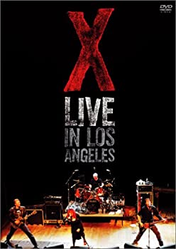 【中古】X LIVE IN LOS ANGELES [DVD]