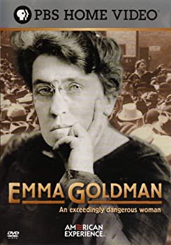 【中古】American Experience: Emma Goldman [DVD]｜ドリエム店