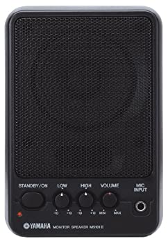 【中古】ヤマハ(YAMAHA) (AATJO) パワードモニタースピーカー MS101-3｜ドリエム店