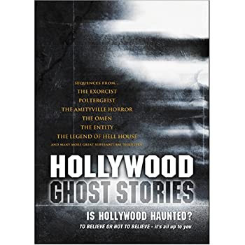 【中古】Hollywood Ghost Stories [DVD] [Import]｜ドリエム店
