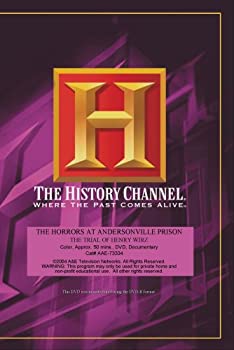 【中古】Horrors at Andersonville Priso [DVD] [Import]