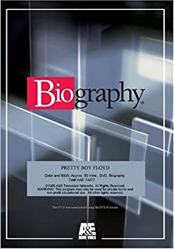 【中古】Biography - Pretty Boy Floyd [DVD] [Import]