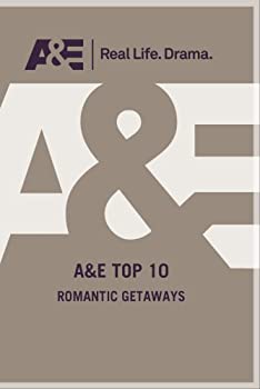 【中古】A&E Top Ten Romantic Getaways [DVD] [Import]｜ドリエム店