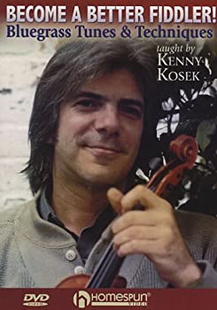 【中古】Become a Better Fiddler [DVD] [Import]