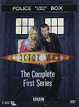 【中古】Doctor Who: Complete First Series [DVD] [Import]
