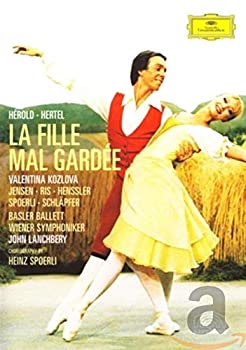【中古】La Fille Mal Gardee [DVD] [Import]