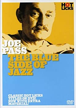 【中古】Blue Side of Jazz [DVD] [Import]｜ドリエム店