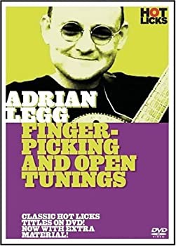 【中古】Fingerpick & Open Tuning [DVD] [Import]