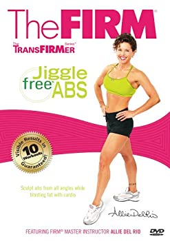 【中古】Firm: Jiggle Free Abs [DVD] [Import]｜ドリエム店