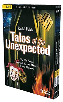 【中古】Tales of Unexpected Set 4 [DVD] [Import]