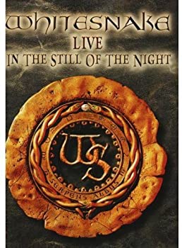 【中古】Live in the Still of the Night / [DVD]